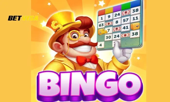 Bingo AW Betvisa Đặt cược ăn tiền mặt cùng Bingo AW Betvisa
