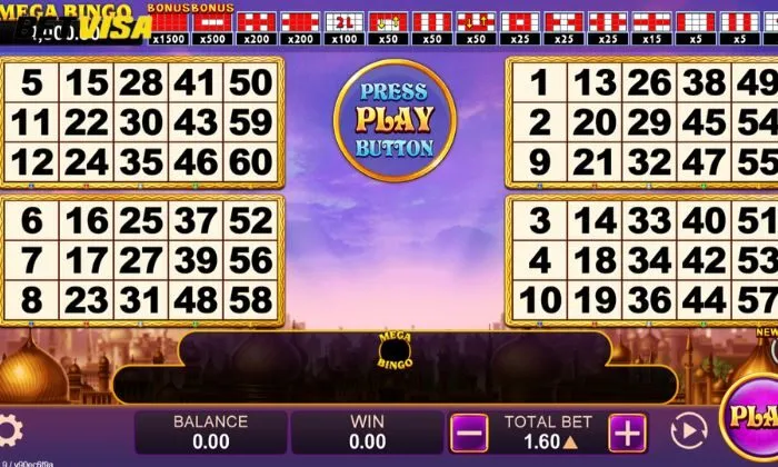 Bingo JDB Betvisa Hướng dẫn tham gia chơi Bingo JDB Betvisa