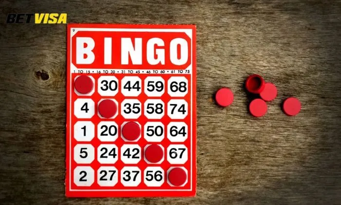 Bingo PNG Betvis Hoàn thành Bingo để nhận thưởng