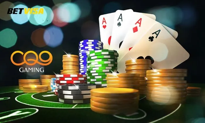 Casino CQ9 Betvisa Casino CQ9 Betvisa uy tín, được nhiều người chơi yêu thích