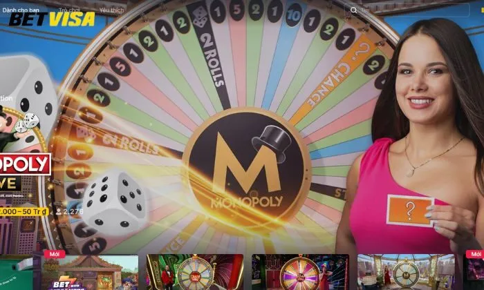 Casino EVO Betvisa Chơi game tại Casino EVO Betvisa an toàn