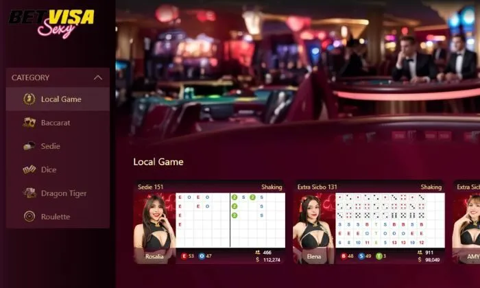 Casino Sexy Betvisa Bỏ túi lưu ý quan trọng khi tham gia chơi Casino Sexy
