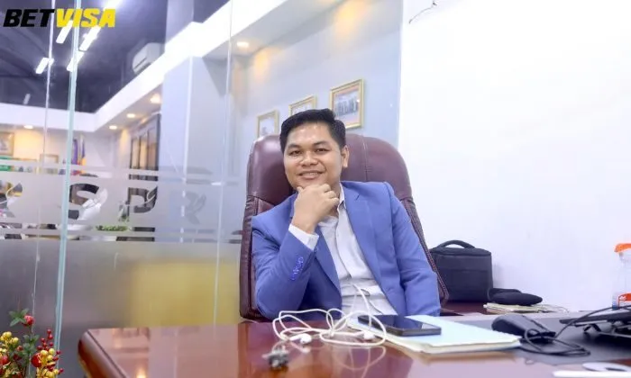 CEO Cao Hùng Betvisa Chiến lược đổi mới công nghệ tại Betvisa