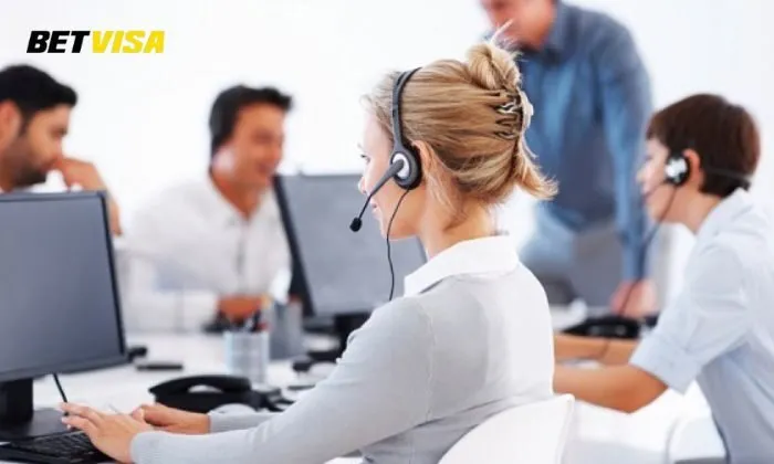 đá gà betvisa Betvisa luôn luôn tận tâm hỗ trợ khách hàng 24/7