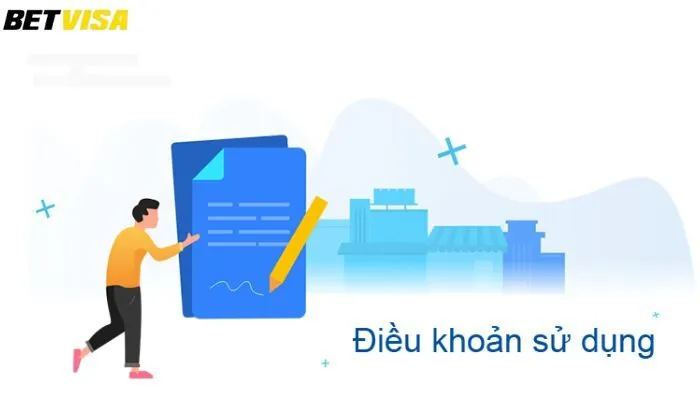 điều khoản sử dụng Trách nhiệm người chơi khi tham gia cá cược tại Betvisa