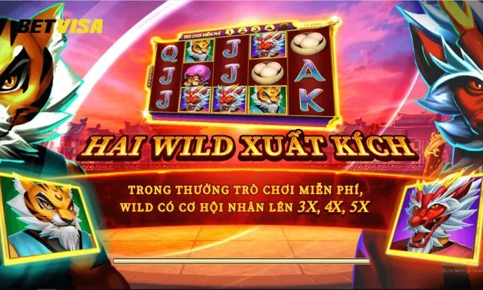 Double Wilds Betvisa Double Wilds Betvisa là gì? Thông tin cơ bản về Double Wilds Betvisa