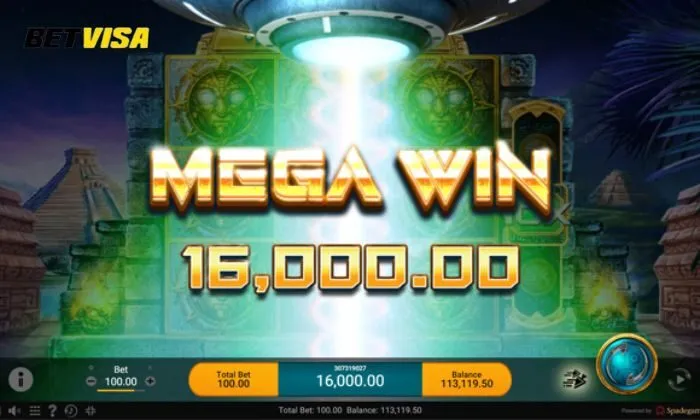 Maya Gems Betvisa Cơ hội nhận thưởng lớn bất ngờ khi quay trúng Jackpot