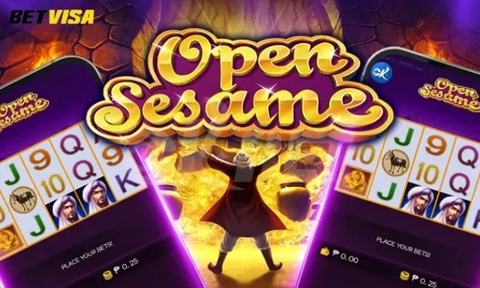 Open Sesame Betvisa Điểm nổi bật của trò chơi Open Sesame Betvisa