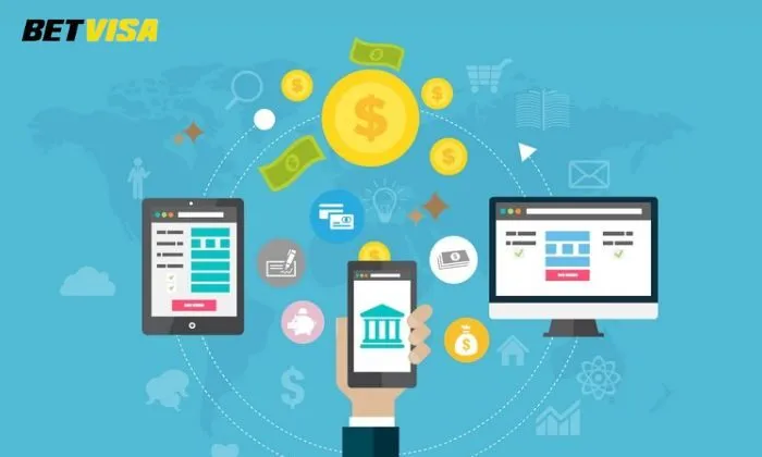 phương thức thanh toán Betvisa Lưu ý khi thanh toán Betvisa