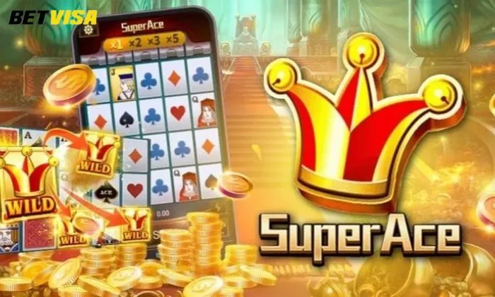 Super Ace Betvisa Luật chơi Super Ace Betvisa đơn giản và dễ hiểu