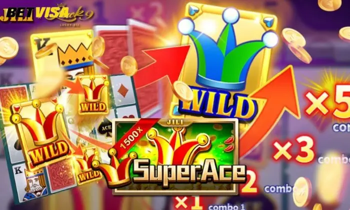Super Ace Betvisa Tựa game có nhiều tính năng đặc biệt