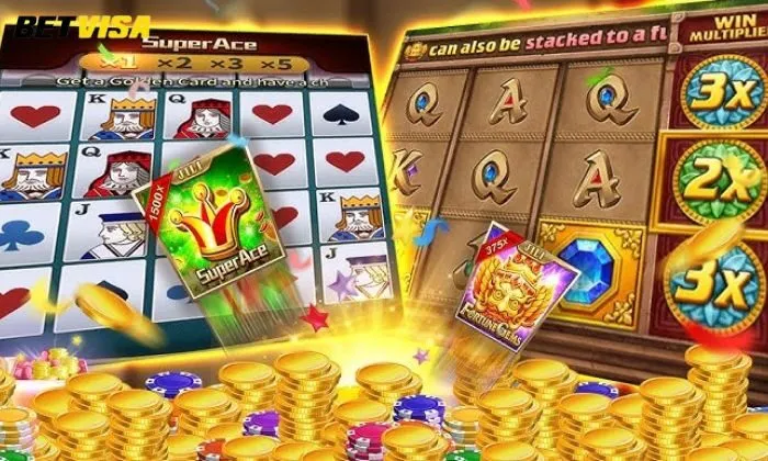 Super Ace Betvisa Nắm rõ luật chơi khi tham gia Super Ace Betvisa