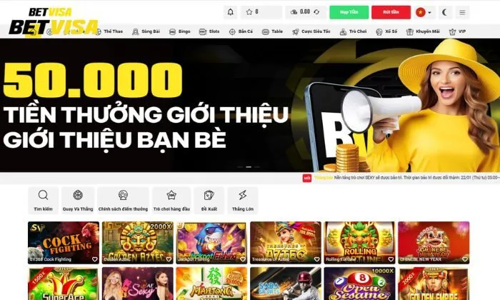 Thể thao SBO Betvisa Đăng ký hội viên để tận dụng mọi ưu đãi đặc biệt