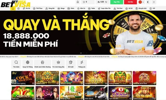 Theo dõi Betvisa Theo dõi Betvisa để khám phá cơ hội cá cược hấp dẫn