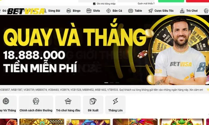 vào Betvisa không chặn Nhà cái Betvisa thường xuyên kiểm tra và cập nhật các đường link vào Betvisa không chặn